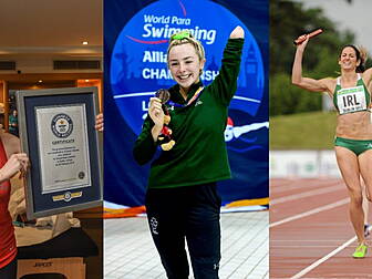 Do female athletes celebrate t...